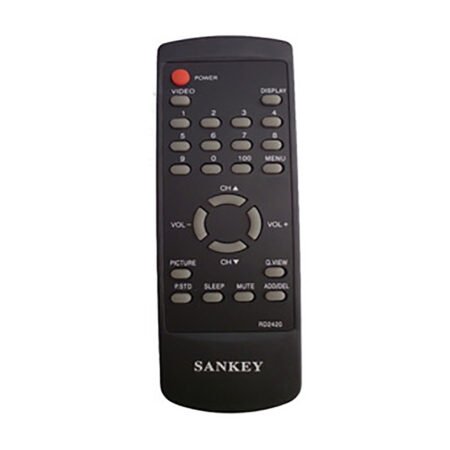CONTROL LCD PARA TV SANKEY
