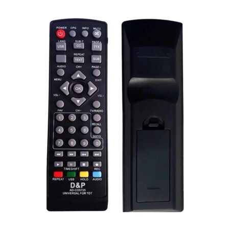 CONTROL PARA TDT UNIVERSAL ADCO5725