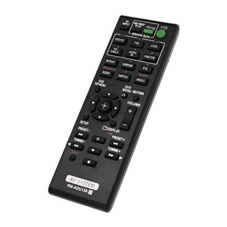 CONTROL REMOTO EQUIPO SONY