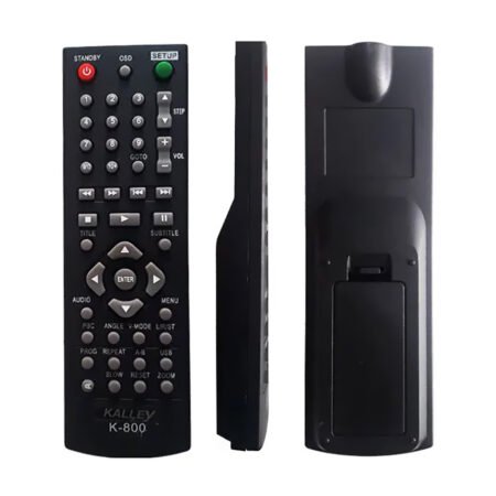 CONTROL REMOTO PARA DVD KALLEY K-800/K-200
