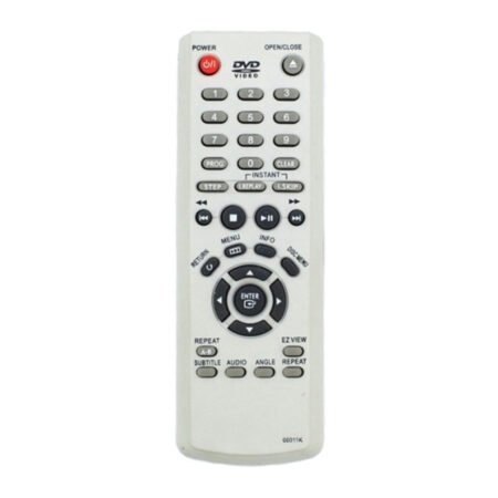 CONTROL REMOTO PARA DVD SAMSUNG