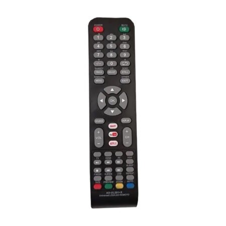 CONTROL UNIVERSAL COMUN PARA TV LCD/LED REF: AD-UL201+X