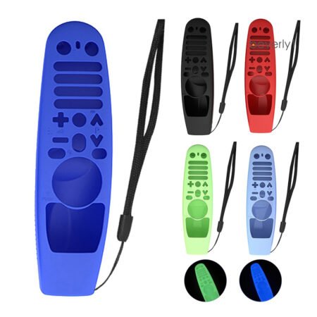 FORRO DE SILICONA ORIGINAL PARA CONTROL LG SMART MAGIC