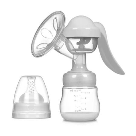 EXTRACTOR DE LECHE MATERNA