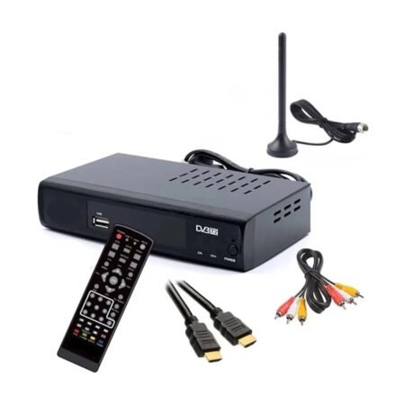 DECODIFICADOR TDT AF-075/CORAL