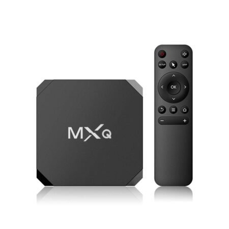 OTT TV BOX 2G RAM 4XCPU