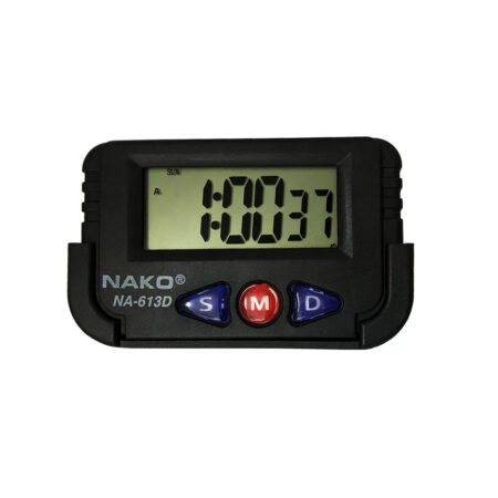 MINI RELOJ NAKO PARA CARRO