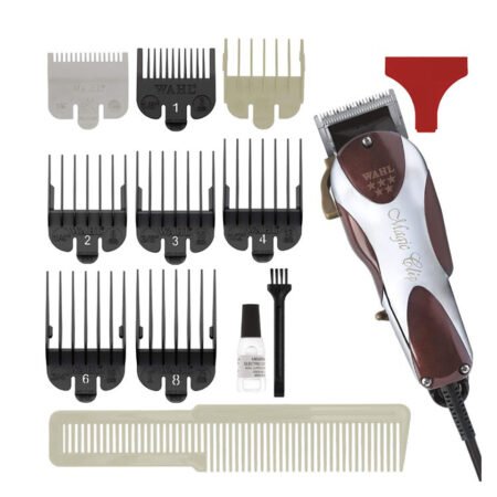 MAQUINA WAHL MAGIC CLIP 5* PROFESIONAL 8451-308