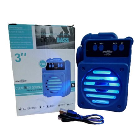 PARLANTE WIRELESS SPEAKER GTS-1347