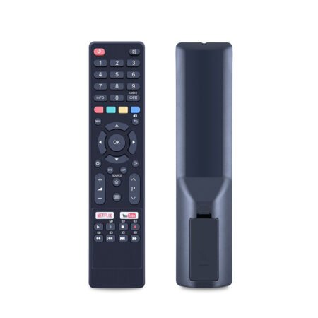 CONTROL LCD SMARTTV HYUNDAI JVC YOUTUBE/NETFLIX RM-C3348