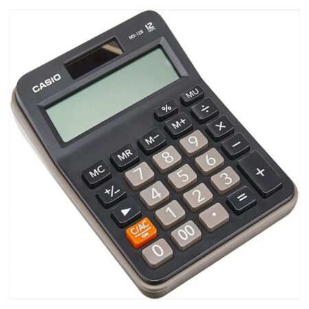 CALCULADORA CASIO 12 DIGITOS MX-12B