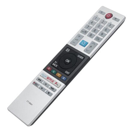 CONTROL LCD TOSHIBA SMARTV/NETFLIX/PRIME VIDEO
