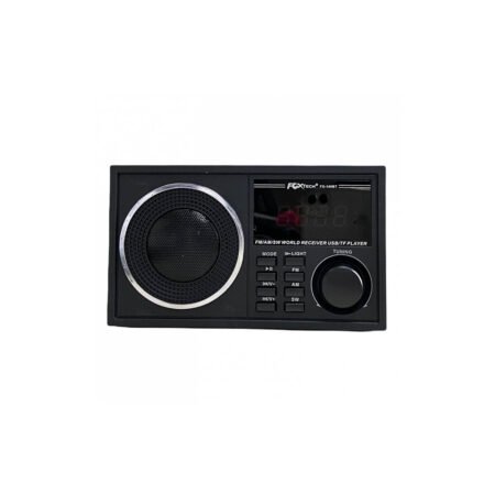 RADIO PORTATIL FOX-140BT AM/FM/SW