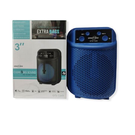 PARLANTE WIRELESS SPEAKER GTS-1349