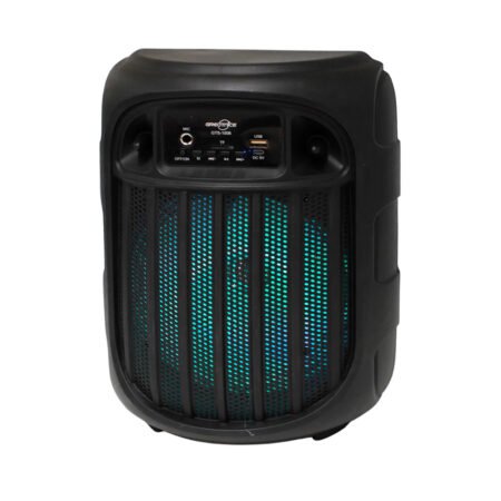 PARLANTE GTS-1506 8" MIC/BT/FM/USB