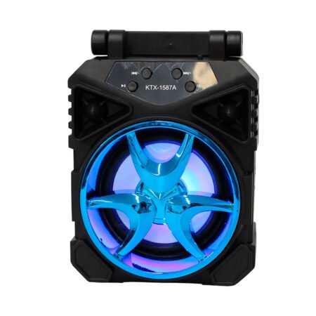 PARLANTE KTX-1587B 4" BT/FM/USB