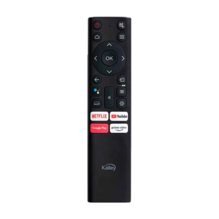 CONTROL PARA TV KALLEY COMANDO DE VOZ TY-06MS