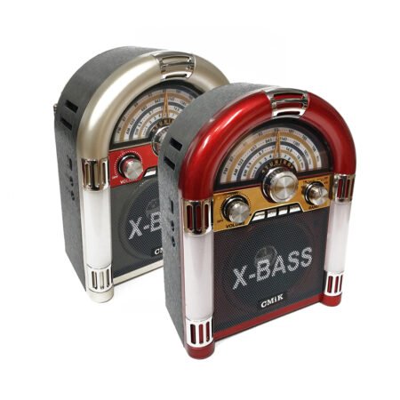 RADIO CMIK MK-166BT AM/FM/BT/USB/INT/LIN