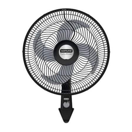 VENTILADOR SAMURAI DE PARED TURBO POWER 18"