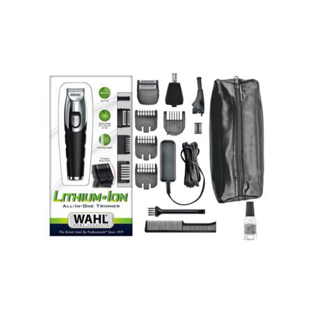 MAQUINA WHAL RECORTADORA RECARGABLE LITHIUM-ION 9893-608