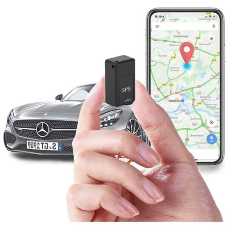 MINI GPS LOCALIZADOR RASTREADO DE CARROS, MOTOS, ETC