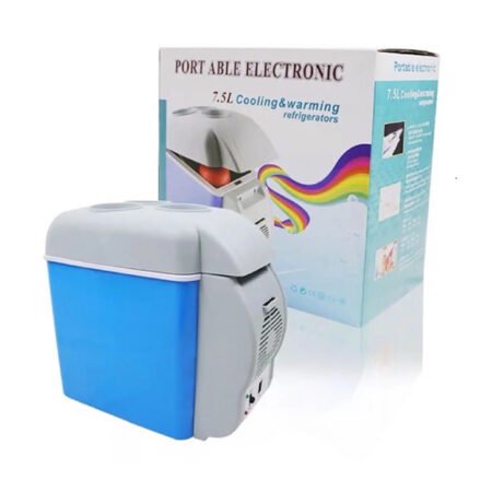 NEVERA ELECTRONICA PORTATIL 7.5L