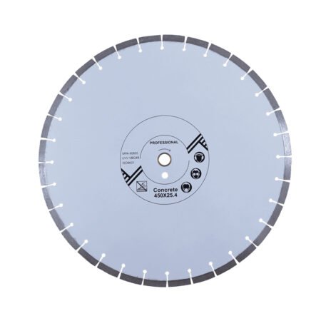 DISCO ESTARKY DIAMANTADO SEGMENTADO 155MM BX160