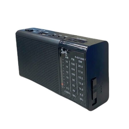 RADIO PORTATIL FOX-021USB AM/FM/SW