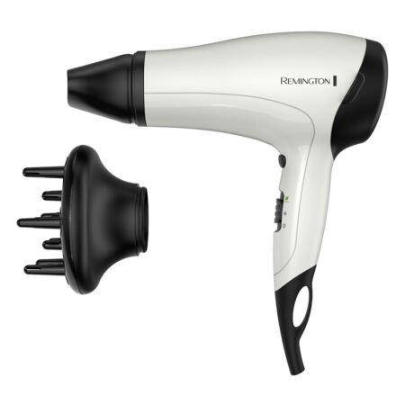 SECADOR DE CABELLO POWER  REMINGTON VOLUMEN D3015