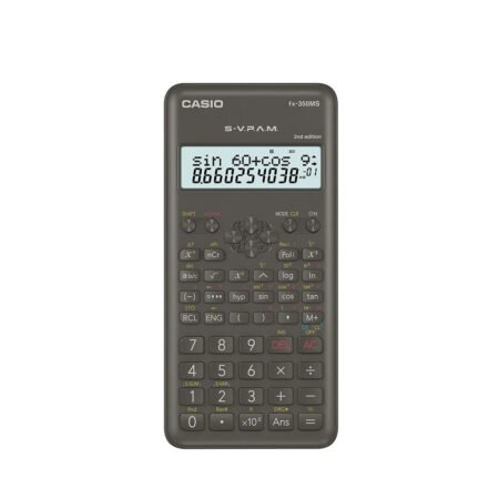 CALCULADORA CIENTEFICA CASIO FX-350MS-2
