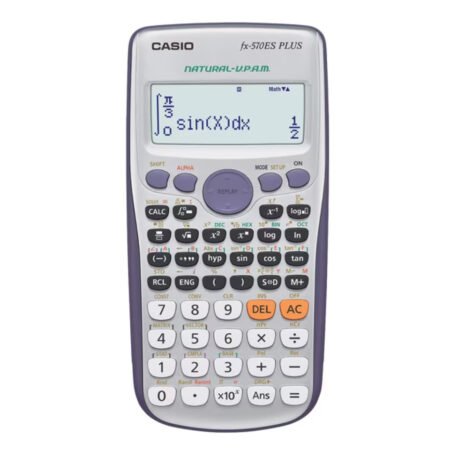 CALCULADORA CIENTIFICA CASIO FX-570ESPLUS