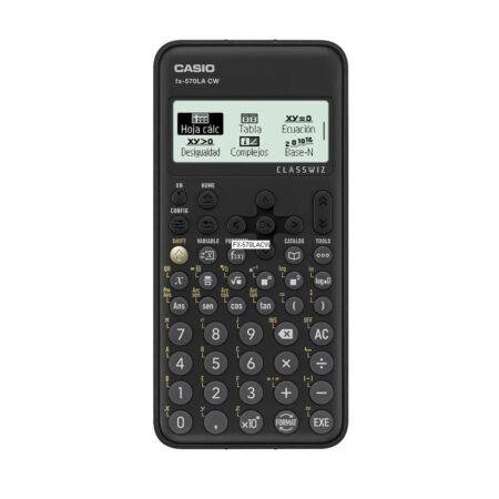 CALCULADORA CIENTIFICA ESTANDAR FX-570LACW