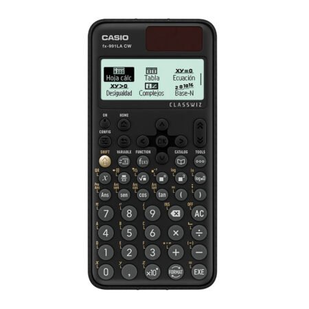 CALCULADORA CIENTIFICA ESTANDAR FX-991LA CW