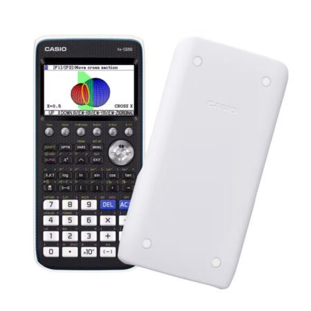 CALCULADORA CASIO CIENTIFICA 3D GRAFICA FX-CG50-W-DH