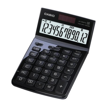CALCULADORA CASIO JW-200TW-PK-S-DP