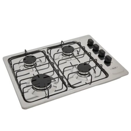 ESTUFA DE EMPOTRAR HACEB 4 PUESTOS SESAMO INOX GN