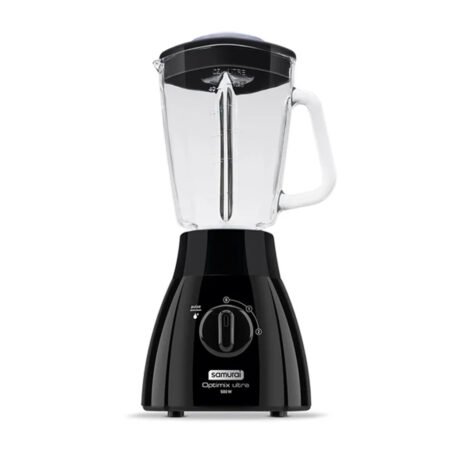 LICUADORA SAMURAI OPTIMIX PLUS ULTRA VASO VIDRIO