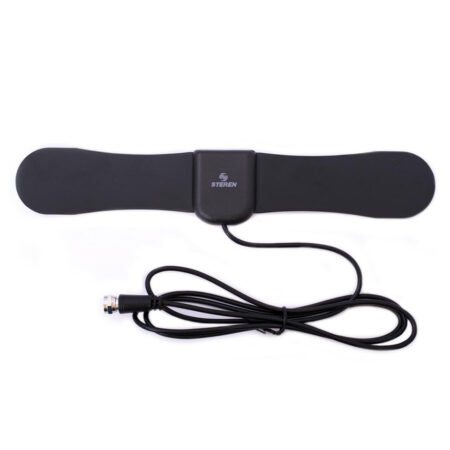 ANTENA MINIMALISTA TDT STEREN UHF