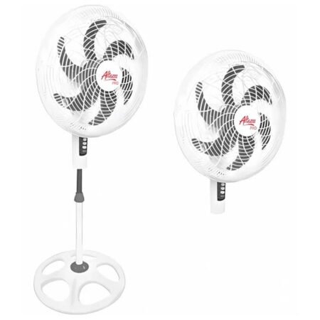 VENTILADOR ALTEZZA PEDESTAL 6 ASPA 2 EN 1