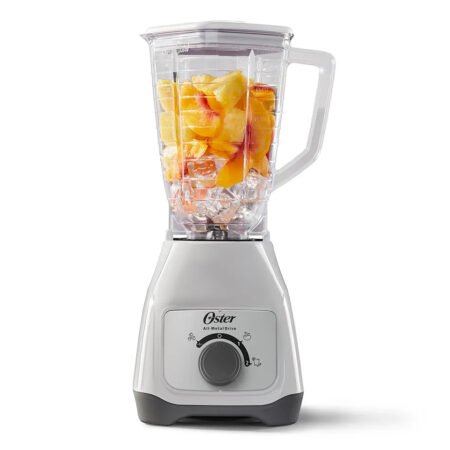 LICUADORA OSTER KALIMAN 2 VELOCIDADES 1,3L VASO DE PLASTICO