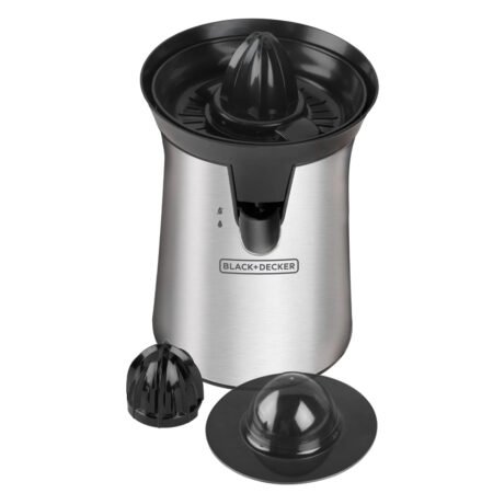 EXPRIMIDOR DE CITRICOS BLACK+DECKER