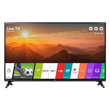 TELEVISOR SMARTV 43" LG