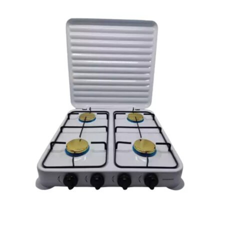 ESTUFA A GAS 4 PUESTO GYNIPOT GY-019G