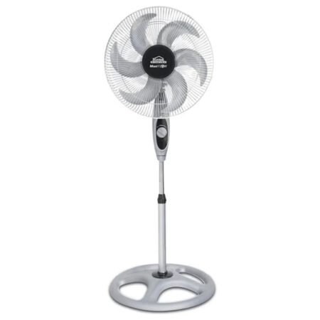 VENTILADOR BALIN PEDE STAL 18" HOME ELEMENTS