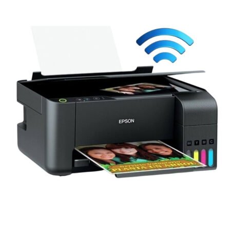 IMPRESORA EPSON MULTIFUNCIONAL CON WIFI
