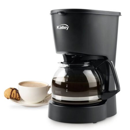 CAFETERA KALLEY 4 TAZAS MCM4N