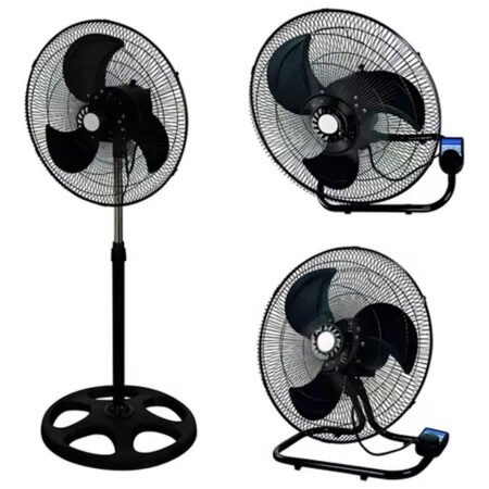 VENTILADOR 18" 3 EN 1 PL-1807