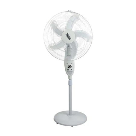 VENTILADOR DKASA RECARGABLE 18"