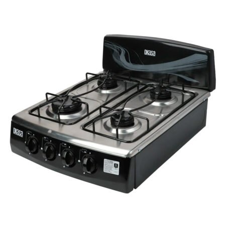 ESTUFA DKSA 4 PUESTOS A GAS SIMPLICITY