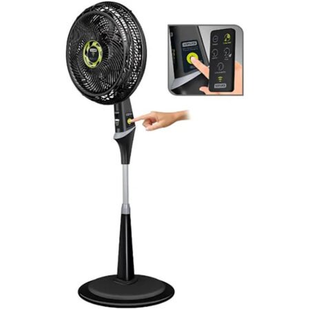 VENTILADOR SAMURAI SILENCE FORCE CONTROL REMOTO